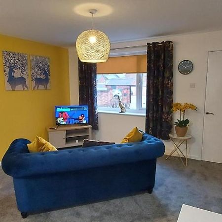 The Tackeroo Suite Hednesford Εξωτερικό φωτογραφία