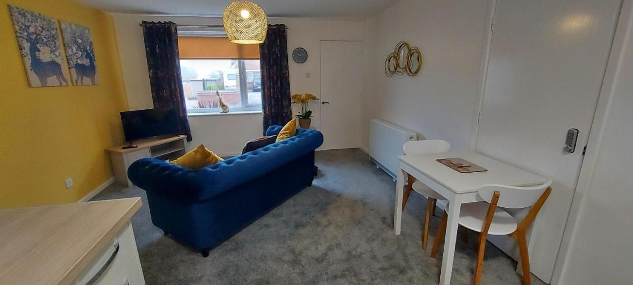 The Tackeroo Suite Hednesford Εξωτερικό φωτογραφία
