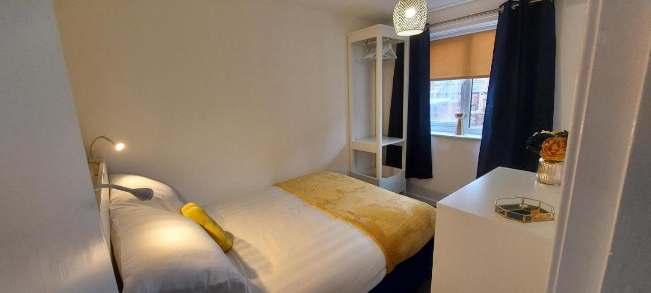 The Tackeroo Suite Hednesford Εξωτερικό φωτογραφία