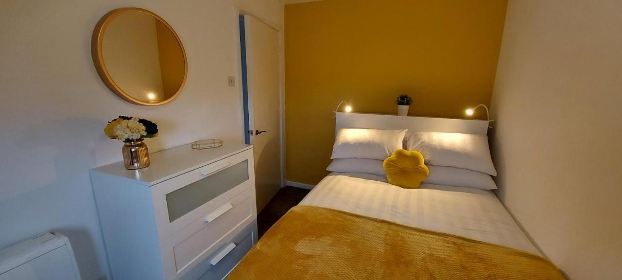 The Tackeroo Suite Hednesford Εξωτερικό φωτογραφία